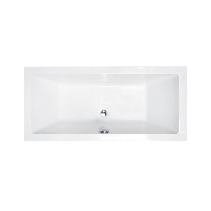 QUADRO wanna prostokątna 175x80 WAQ-175-PK Besco