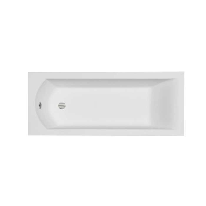 SHEA wanna prostokątna 160x70 WAS-160-PK Besco