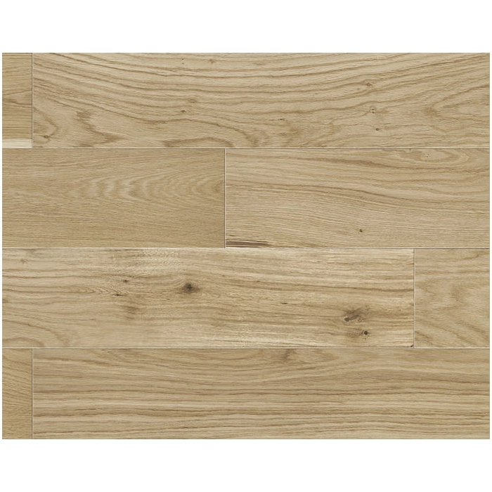 Finishdeska XXL - Długie deski podłogowe Dąb Creme Select Olejowosk 3,5mm  Szczotkowana Finishparkiet