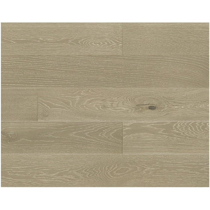 Finishdeska XXL - Długie deski podłogowe Dąb Satin grey Rustical Lakier 3,5mm  Szczotkowana Finishparkiet