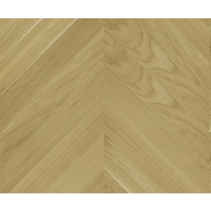 Finishjodła Francuska CHEVRON Podłogi drewniane - Dąb Latte Macchiato Natura Finishparkiet