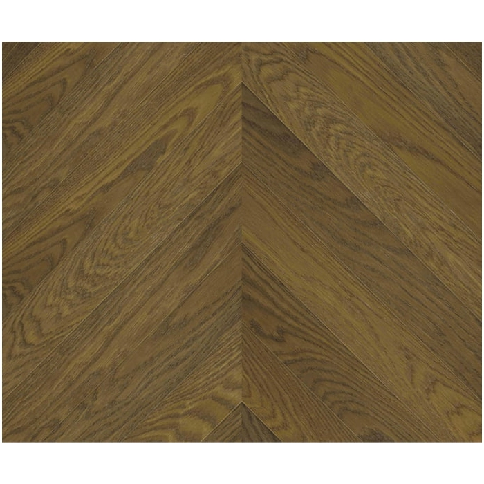 Finishjodła francuska CHEVRON Podłogi drewniane - Dąb Thermo Antyk Finishparkiet