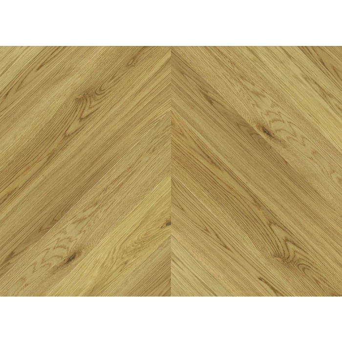 Finishjodła Francuska CHEVRON Podłogi drewniane - Dąb Natura Finishparkiet