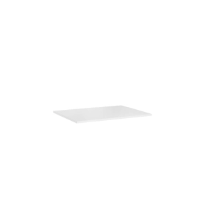 TOP WHITE blat akrylowy anti-finger kolor: bialy mat 1104x460x19