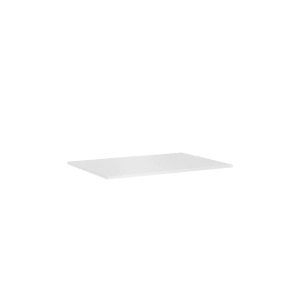 TOP WHITE blat akrylowy anti-finger kolor: bialy mat 1204x460x19