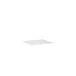 TOP WHITE blat akrylowy anti-finger kolor: bialy mat 804x460x19