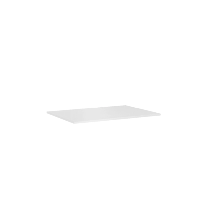 TOP WHITE blat akrylowy anti-finger kolor: bialy mat 1204x460x19