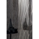 Domino Płytka ścienna Visine grey GLOSS 59,8x119,8 Tubądzin