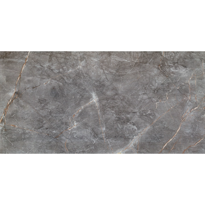 Domino Płytka ścienna Visine grey GLOSS 59,8x119,8 Tubądzin