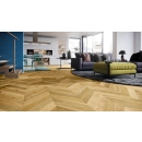 Dąb Caramel CLASSICO LINE CHEVRON Barlinek