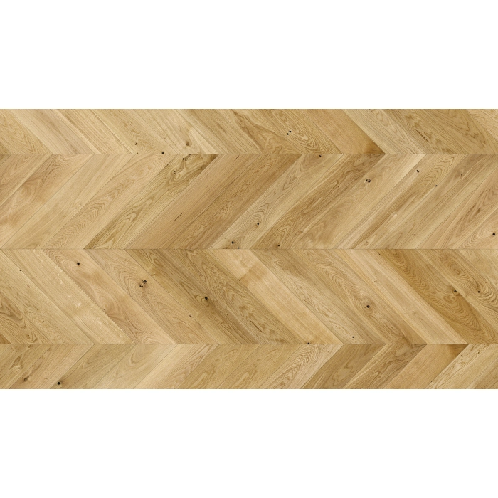 Dąb Caramel CLASSICO LINE CHEVRON Barlinek