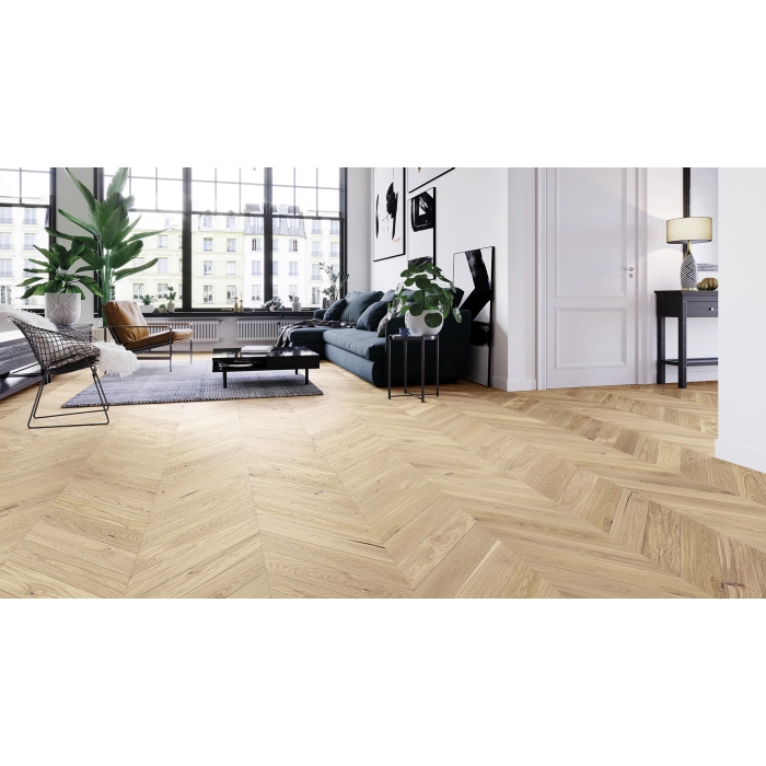 Dąb Salt CLASSICO LINE CHEVRON Barlinek