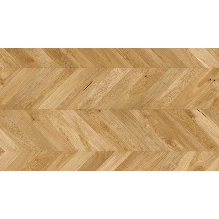 Dąb Bright CLASSICO LINE CHEVRON Barlinek