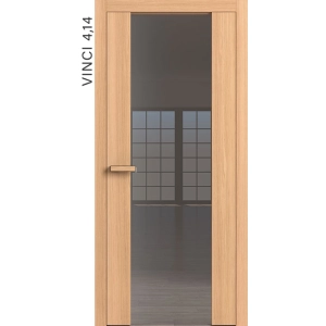 Jagras drzwi VINCI 414 wykończenie Fornir lub lakier