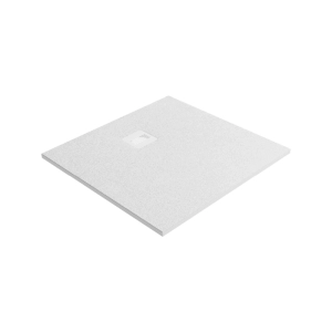 LAVIS brodzik kompozytowy 90x90, do przycinania, biały mat