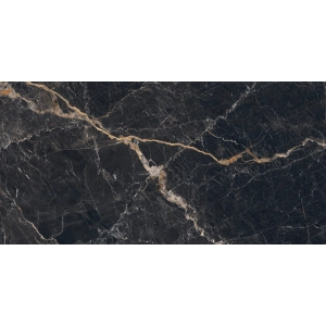 Domino Płytka gresowa Veneto black STR 59,8x59,8x0,8 Tubądzin