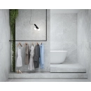 Płytka gresowa Fino grey STR 59,8x59,8x0,8 Tubądzin