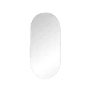 VIRGO lustro owalne 500x1000 mm, bez ramy, LED neutralny