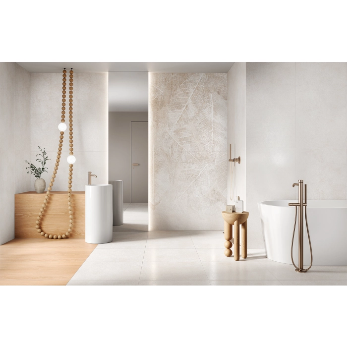 Płytka gresowa Clarity beige 59,8x59,8x0,8 Tubądzin
