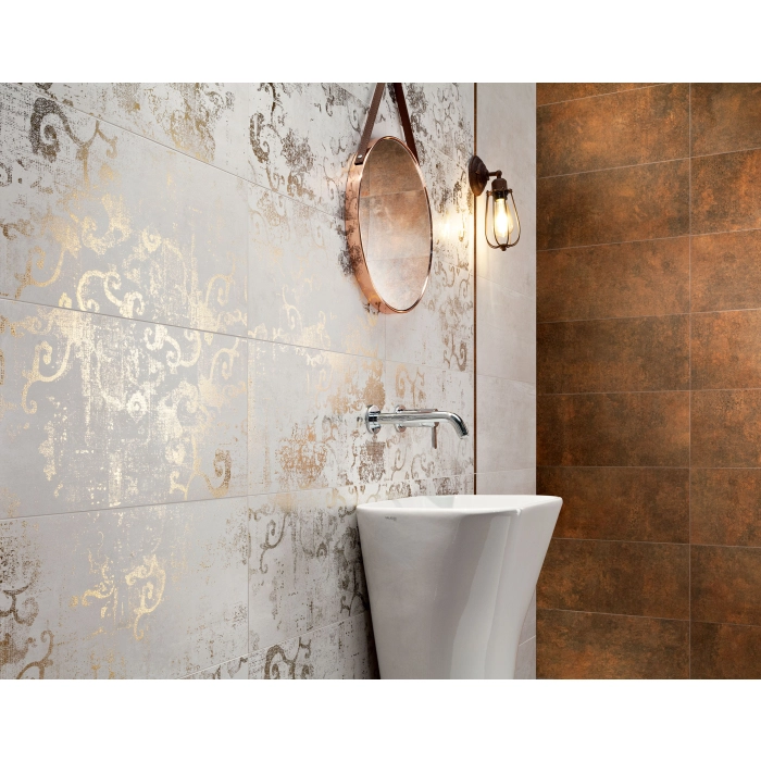 Domino Płytka ścienna Terraform Caramel 29,8x59,8 Tubądzin