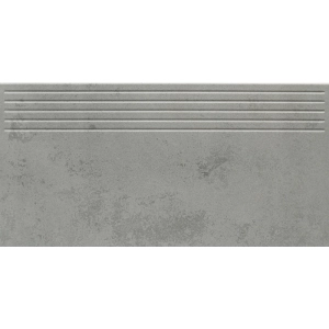 Stopnica podłogowa OD1 graphite 59,8x29,8x0,8 Tubądzin