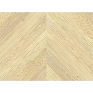 Finishjodła Francuska CHEVRON Deski podłogowe Dąb BIELONY Finishparkiet