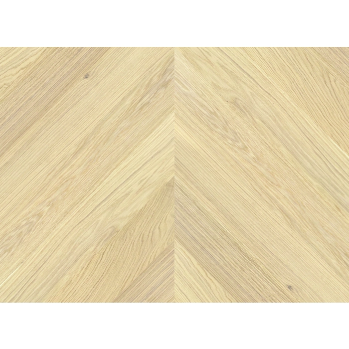 Finishjodła Francuska CHEVRON Deski podłogowe Dąb BIELONY Finishparkiet