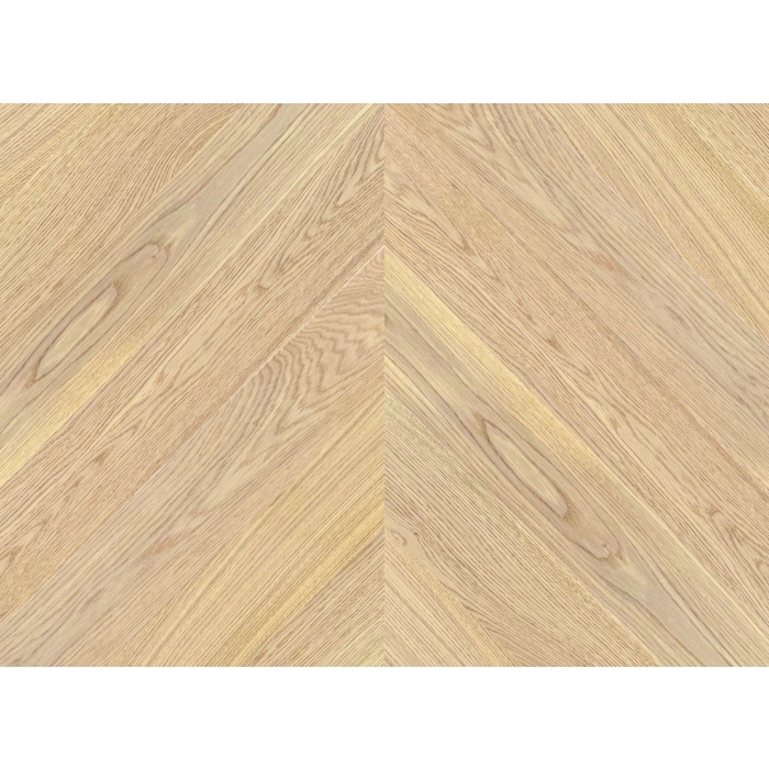 Finishjodła Francuska CHEVRON Deski podłogowe Dąb CAPPUCCINO Finishparkiet