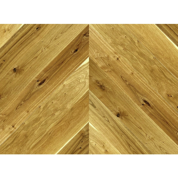 Finishjodła Francuska CHEVRON Deski podłogowe Dąb Rustical Finishparkiet