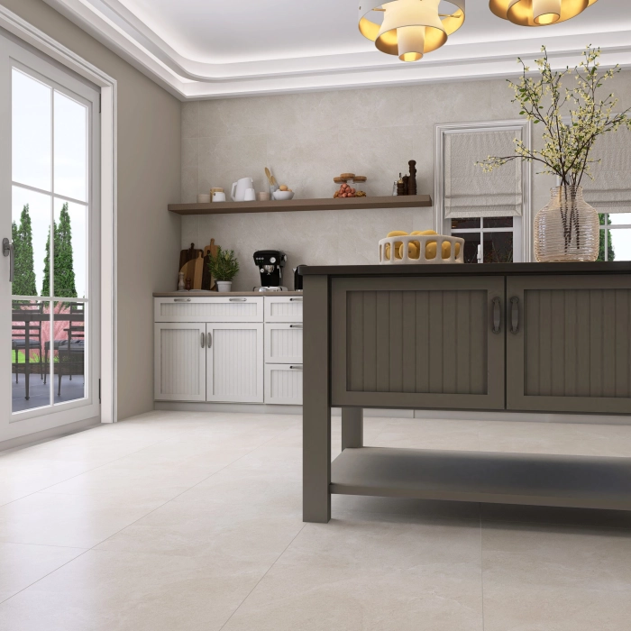 VCG Poland Sg Erde Cream Matt 60x60