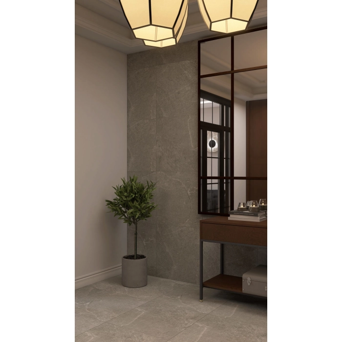 VCG Poland Sg Magnum Anthracite Structure Matt 60x120