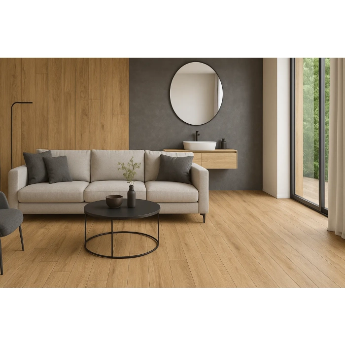 VCG Poland Sg Vila Beige Matt 20x120