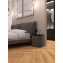 VCG Poland P Nandwood Brown Gres Szkl. Rekt. Struktura Mat. 19,8x119,8